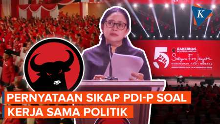 PDI-P Putuskan Tidak Akan Sembarangan Kerja Sama Politik