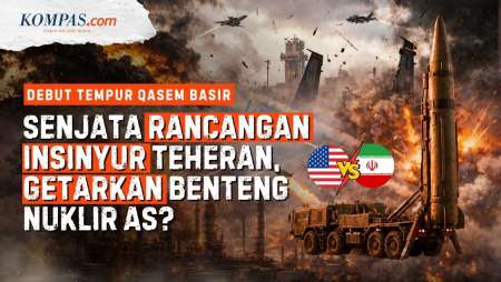 Qassem Basir, Rudal Iran "Mangsa" Kapal Induk AS: Buatan Insinyur Teheran, Tembus Pertahanan Modern