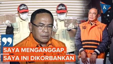 Jadi Tersangka Dugaan Korupsi, Bupati Sudewo Merasa Dijebak