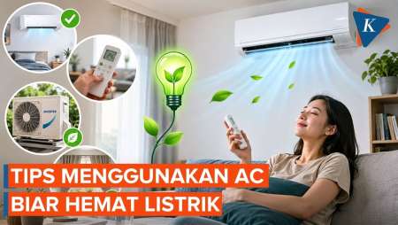 Cara Menggunakan AC agar Hemat Listrik Rumah