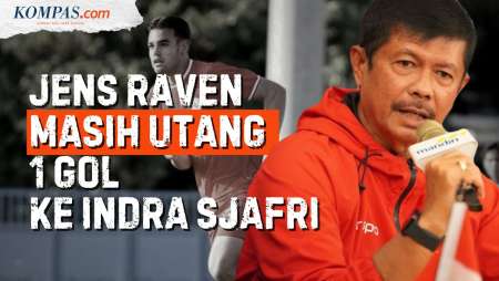 [FULL] Komentar Indra Sjafri Usai Timnas U19 Indonesia Berpesta, Singgung Jens Raven dan Kaka