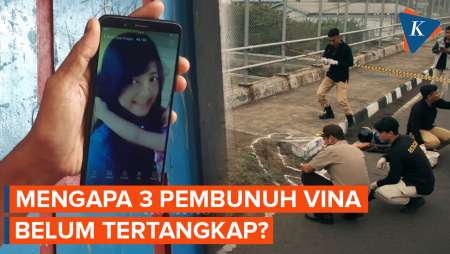 8 Tahun Berlalu, Mengapa 3 Pembunuh Vina Belum Juga Tertangkap?