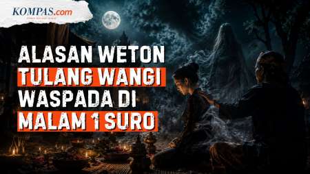 Malam 1 Suro, Mengapa Weton Tulang Wangi Diminta Waspada?