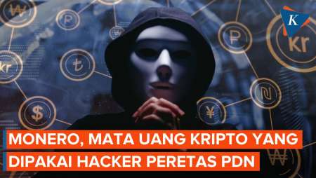 Mengenal Monero, Mata Uang Kripto yang Dipakai Hacker Peretas PDN untuk Terima Sumbangan