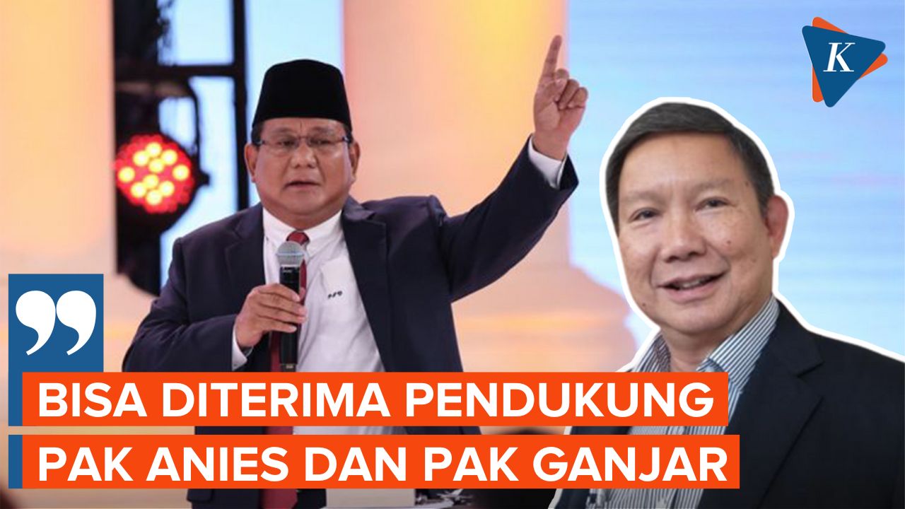 Gerindra Optimis Prabowo Subianto Menang Pilpres 2024
