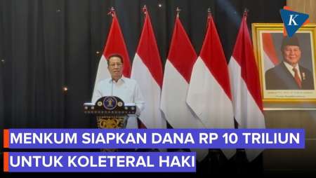 Pemerintah Siapkan HAKI Bisa Jadi Jaminan untuk Kredit, Plafonnya Rp 10 Triliun