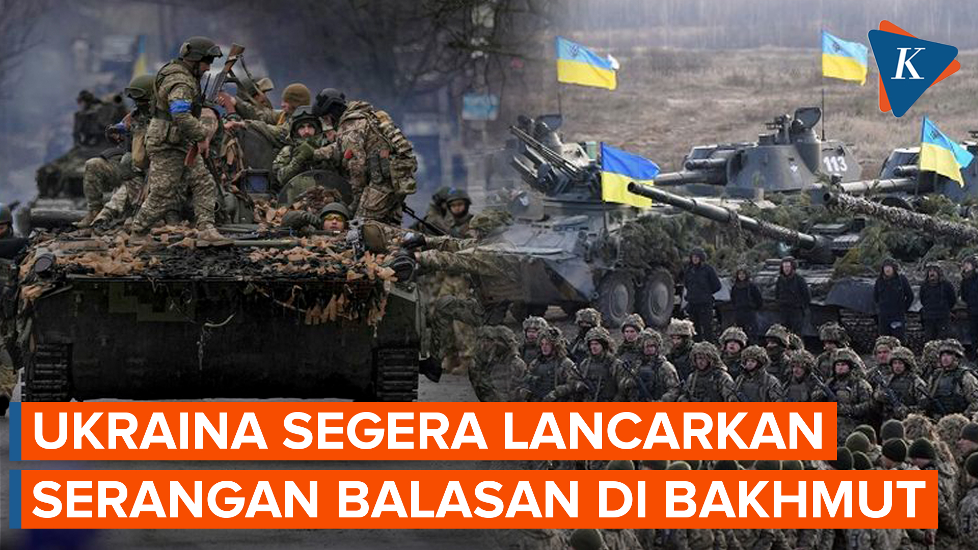 Tentara Rusia Semakin Berkurang, Ukraina Segera Lancarkan Serangan Balasan di Bakhmut