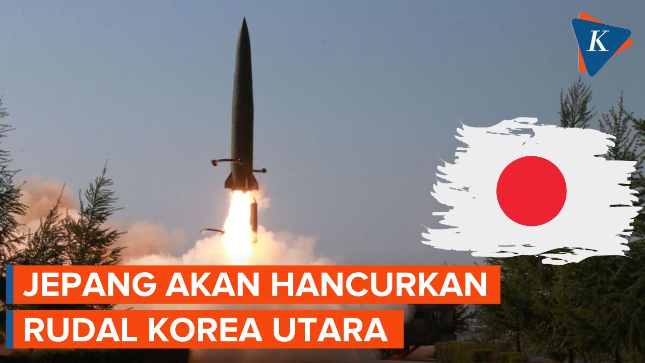 Tegas! Jepang akan Hancurkan Rudal Korea Utara Jika Nekat Lakukan Ini