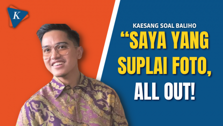 Saat Kaesang Mengaku 