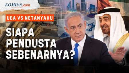 UEA Vs Netanyahu: Mencari Pendusta Yang Sebenarnya