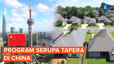 Menilik Program Mirip Tapera di China, Iuran Wajib yang Dipotong dari Gaji Bulanan