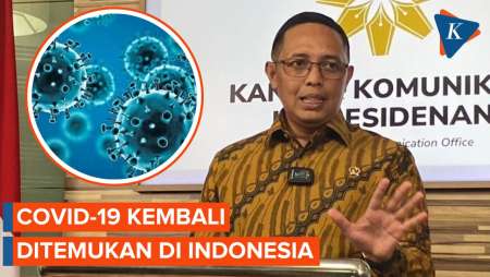 7 Kasus Covid-19 di Indonesia, Ini Respons Istana