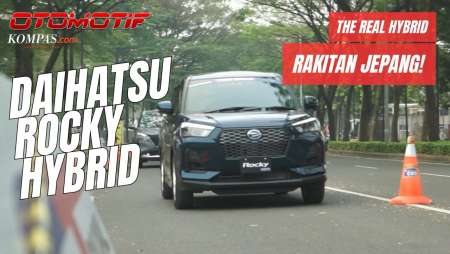 FIRST IMPRESSION | Daihatsu Rocky Hybrid | JDM, Masih Rakitan Jepang