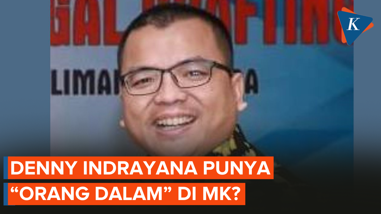 Denny Indrayana Dapat Putusan Pemilu Proporsional Tertutup Bukan dari Hakim MK