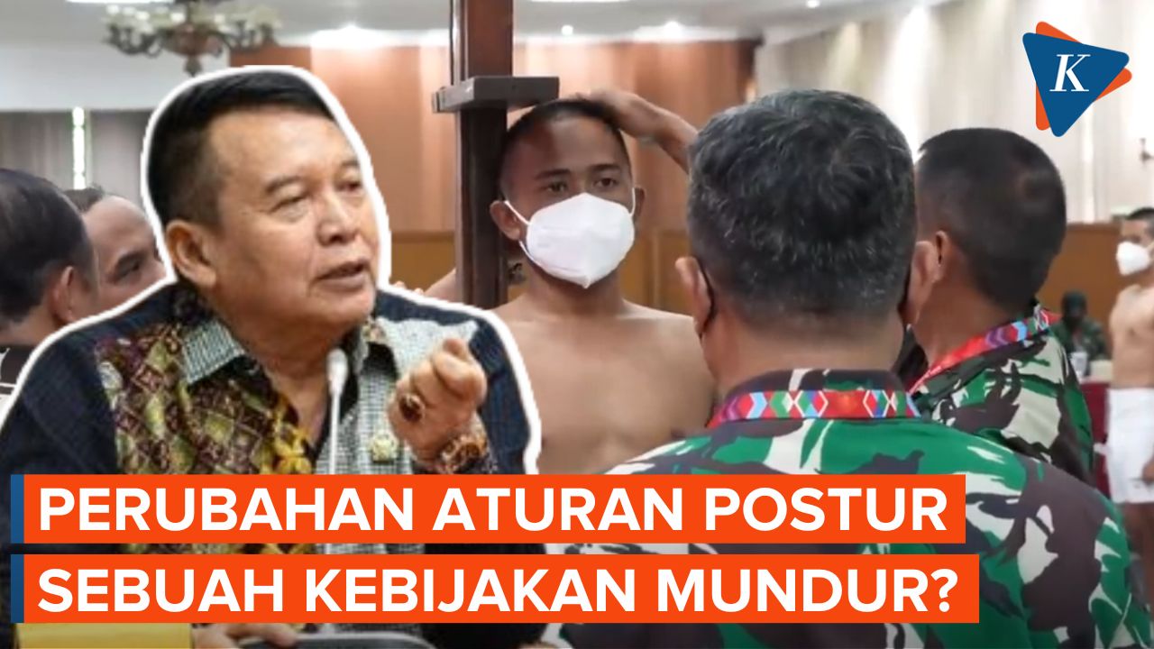 TB Hasanuddin Nilai Panglima TNI Jenderal Andika Perkasa Buat Kebijakan Mundur untuk Institusi