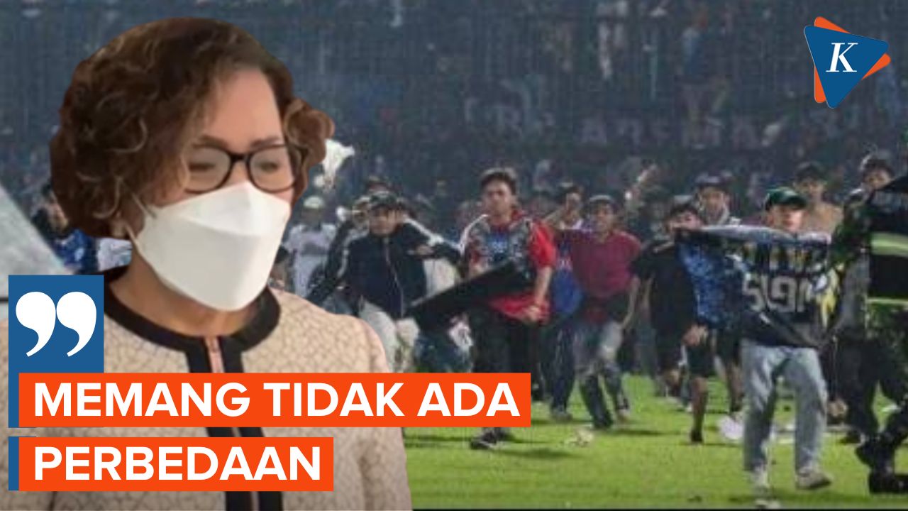 Komnas HAM Periksa Indosiar Selaku Broadcaster Terkait Tragedi Kanjuruhan