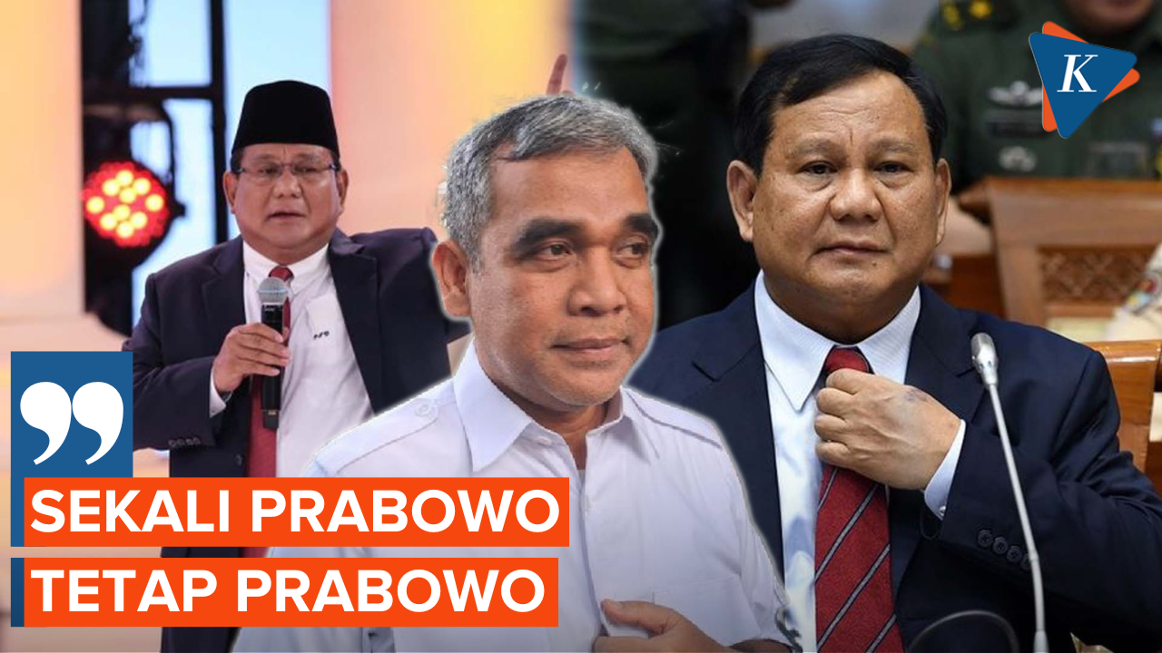 Sekjen Gerindra Tegaskan Prabowo Tetap Capres Usai Pertemuan Ketum Parpol