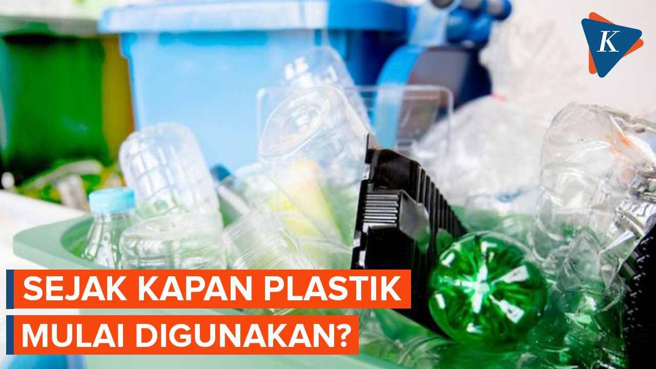 Banyak Digunakan meski Berdampak ke Lingkungan, Ini Sejarah Plastik