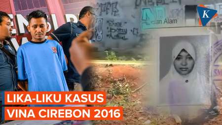 Pegi Merasa Difitnah Polisi, Kasus Vina Cirebon 2016 Belum Sepenuhnya Terungkap