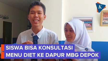 Ahli Gizi Di Dapur MBG Depok Buka Konsultasi Untuk Turunkan Berat Badan Jadi Ideal