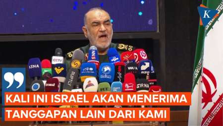 Iran Bersumpah Akan Hukum Israel atas Pembunuhan Pemimpin Hamas