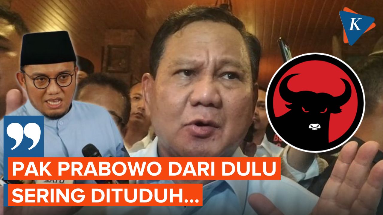 Video: Santainya Kubu Prabowo Tanggapi Tudingan Tekanan Kekuasaan