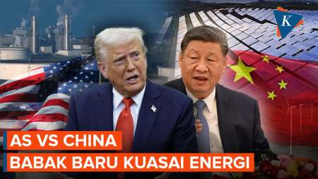 Selat Hormuz Memanas, AS dan China Masuki Babak Baru Persaingan Energi