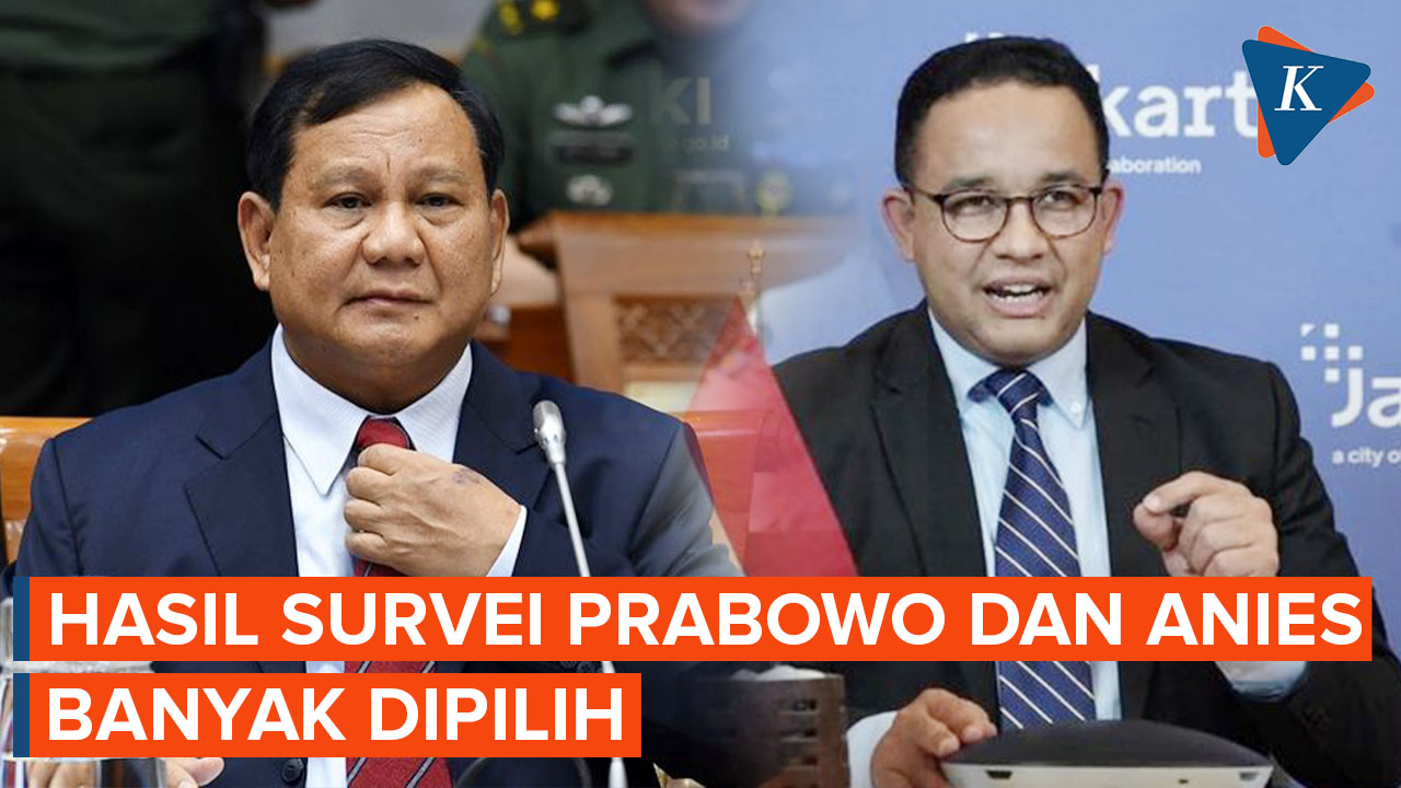 Prabowo dan Anies Banyak Dipilih Pemilih Berpengalaman