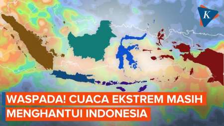 Sampai Kapan Cuaca Ekstrem Melanda Indonesia?