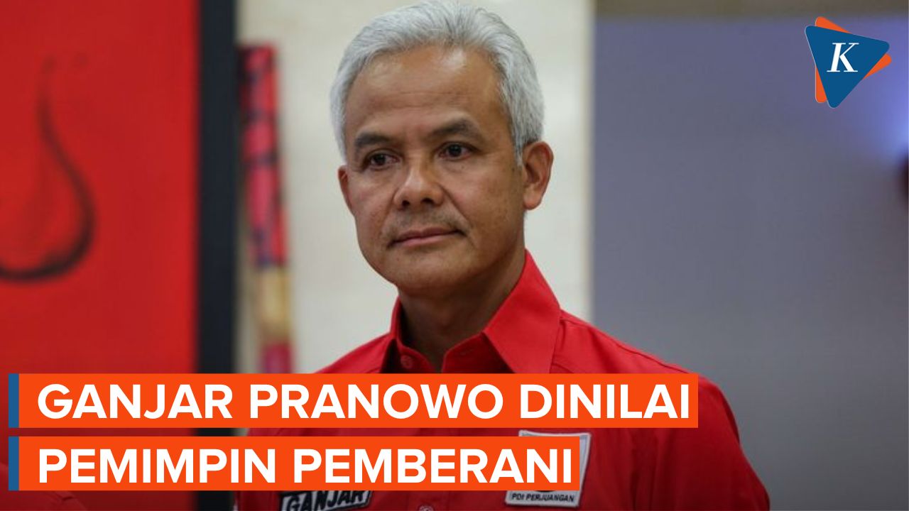 Ganjar Jadi Kandidat Kuat Capres, PDI-P Apresiasi Relawan Jokowi
