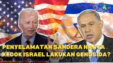 AS Kian Tak Percaya dengan Israel, Penyelamatan “Berbalut” Genosida
