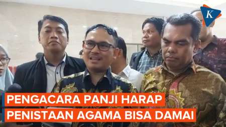 Pengacara Harap Kasus Penistaan Agama Panji Gumilang Berakhir Damai