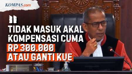 Hakim MK Cecar Maskapai Soal "Delayed", Kritik Ganti Rugi Cuma Rp 300.000 Ke Penumpang