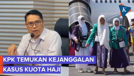 KPK Temukan Kejanggalan di Kasus Dugaan Korupsi Kuota Haji