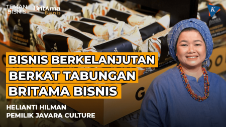 [TEMAN BISNIS] Produk Pangan Indonesia Sukses Mendunia Lewat Bisnis Javara