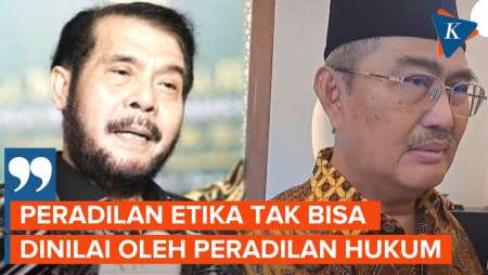 Soal Isu Anwar Usman Kembali Jadi Ketua MK, Jimly: Hoaks