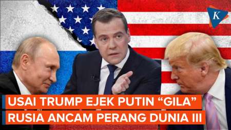 Trump Ejek Putin 