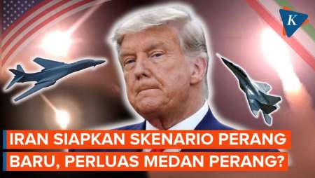 Iran Ancam Serang Minyak dan Pusat AI di Teluk jika AS-Israel Kembali Menyerang