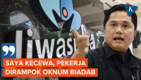 Erick Thohir: Pengelolaan Dana Pensiun 4 BUMN Rugikan Negara Rp 300 Miliar