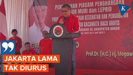 Ungkit Polusi Udara, PDI-P: Jakarta Tidak Diurus Sebelum Dipimpin Heru Budi