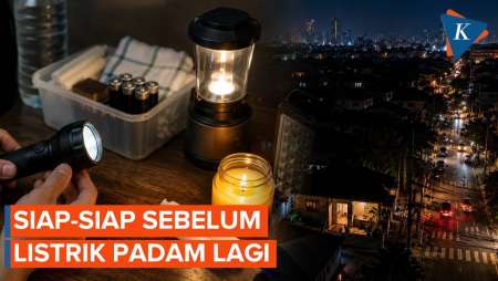 Sering Pemadaman Bergilir? PLN Saran Lakukan Ini
