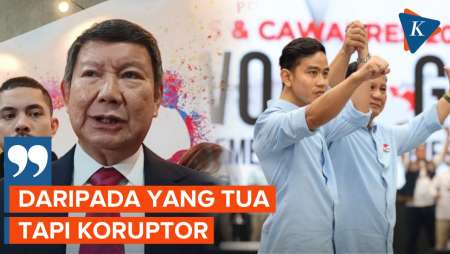 Hashim: Prabowo Pilih Anak Muda yang Hatinya Bersih, daripada Tua tapi Koruptor