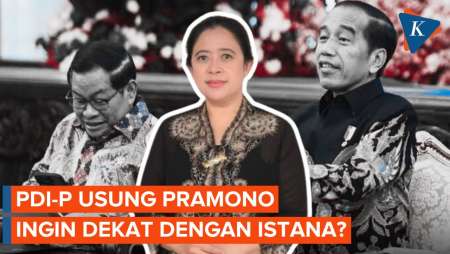 Puan Jawab Isu PDI-P Ingin Kompromi dengan Istana lewat Pramono