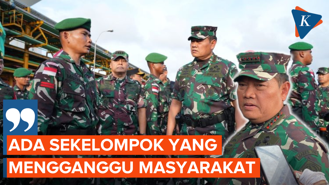 Panglima TNI Beberkan Kondisi Terkini Perbatasan Indonesia-Papua Nugini