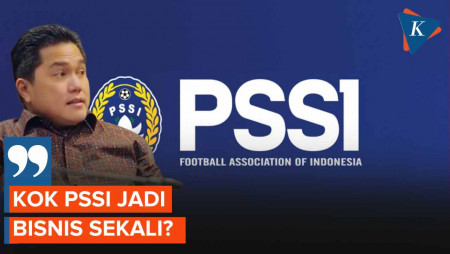 Erick Akui PSSI Mau Cari Uang di Liga 1 2023-2024