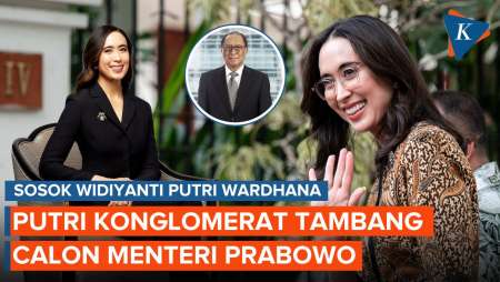 Kenal Lebih Dekat Widiyanti Putri Wardhana, Pengusaha Calon Menteri Prabowo 