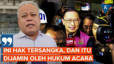 Tom Lembong Ajukan Praperadilan, Kejagung: Itu Hak Tersangka