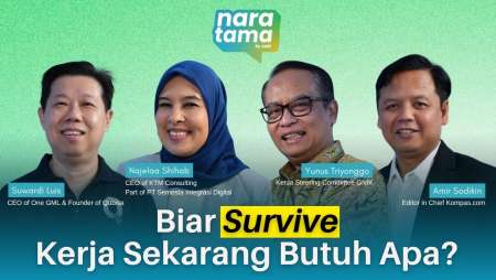 Marak PHK, Siapa yang Harus Bertindak? | Naratama