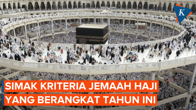 Kriteria Jemaah Haji Reguler yang Berhak Berangkat Tahun Ini