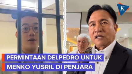 Delpedro Minta Menko Yusril Rutin Pantau Pelayanan Kesehatan Di Rutan